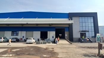 100000 Sq.ft. Warehouse/Godown for Rent in Chakan, Pune