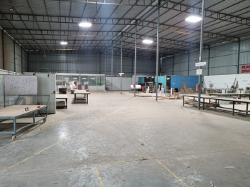 20053 Sq.ft. Factory / Industrial Building for Rent in Chakan MIDC, Pune