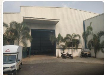 8880 Sq.ft. Factory / Industrial Building for Rent in Chakan MIDC, Pune