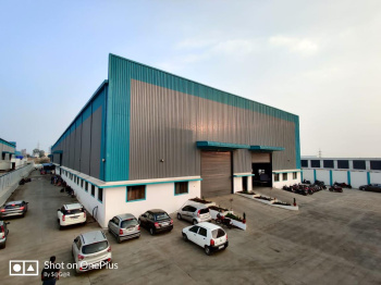 100018 Sq.ft. Factory / Industrial Building for Rent in Chakan MIDC, Pune