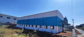 7100 Sq.ft. Factory / Industrial Building for Rent in Chakan MIDC, Pune