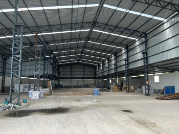 20038 Sq.ft. Factory / Industrial Building for Rent in Chakan MIDC, Pune