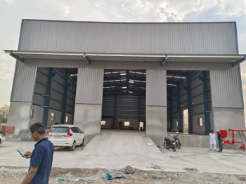 11057 Sq.ft. Factory / Industrial Building for Rent in Chakan MIDC, Pune