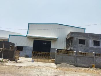 18863 Sq.ft. Factory / Industrial Building for Rent in Chakan MIDC, Pune