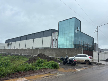 15550 Sq.ft. Factory / Industrial Building for Rent in Chakan MIDC, Pune