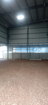 11028 Sq.ft. Factory / Industrial Building for Rent in Chakan MIDC, Pune