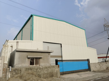 11240 Sq.ft. Factory / Industrial Building for Rent in Chakan MIDC, Pune