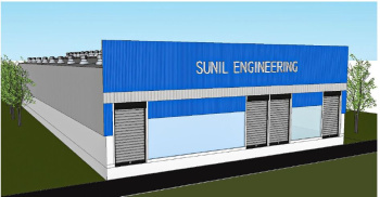 26015 Sq.ft. Factory / Industrial Building for Rent in Bhosari MIDC, Pune