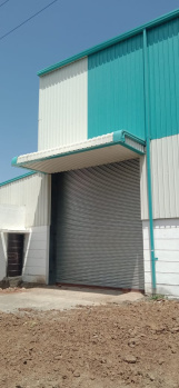 16034 Sq.ft. Factory / Industrial Building for Rent in Chakan MIDC, Pune