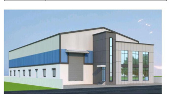 87906 Sq.ft. Factory / Industrial Building for Rent in Chakan MIDC, Pune