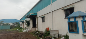 30018 Sq.ft. Factory / Industrial Building for Rent in Talegaon MIDC Road, Pune, Pune