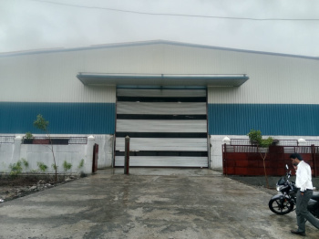 21300 Sq.ft. Factory / Industrial Building for Rent in Chakan MIDC, Pune