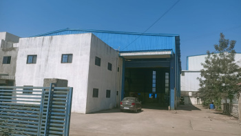 18026 Sq.ft. Factory / Industrial Building for Rent in Chakan MIDC, Pune