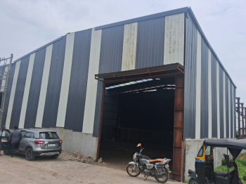 5027 Sq.ft. Factory / Industrial Building for Rent in Chakan MIDC, Pune