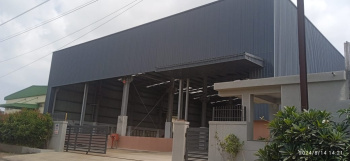 31000 Sq.ft. Factory / Industrial Building for Rent in Chakan MIDC, Pune