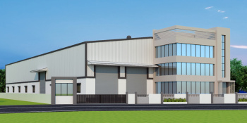 22038 Sq.ft. Factory / Industrial Building for Rent in Chakan MIDC, Pune