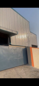 Factory / Industrial Building for Rent in Chakan MIDC, Pune (10046 Sq.ft.)