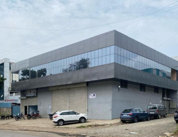 Factory / Industrial Building for Rent in Bhosari MIDC, Pune (4016 Sq.ft.)