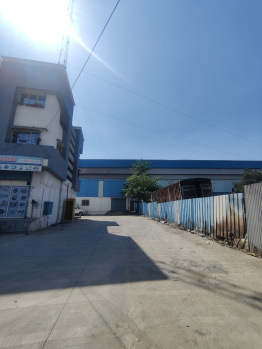 Factory / Industrial Building for Rent in Chakan MIDC, Pune (7052 Sq.ft.)