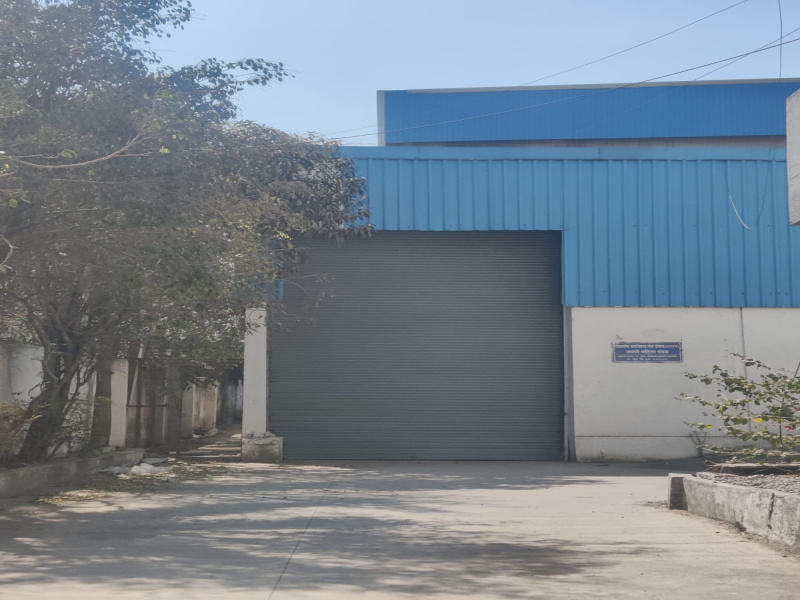 Factory / Industrial Building for Rent in Chakan MIDC, Pune (7052 Sq.ft.)