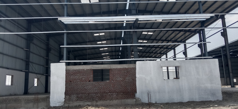 Factory / Industrial Building for Rent in Chakan, Pune (47000 Sq.ft.)