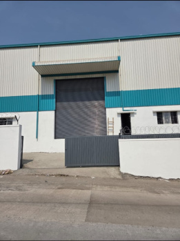 Factory / Industrial Building for Rent in Chakan MIDC, Pune (34016 Sq.ft.)