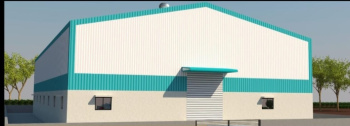 Factory / Industrial Building for Rent in Chakan MIDC, Pune (16524 Sq.ft.)
