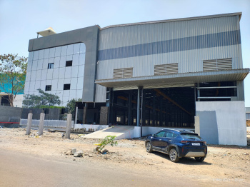 66000 Sq.ft. Factory / Industrial Building for Rent in Chakan MIDC, Pune
