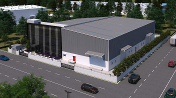 Factory / Industrial Building for Rent in Chakan MIDC, Pune (33080 Sq.ft.)
