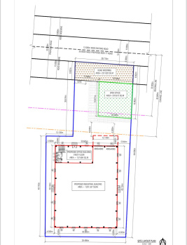 Factory / Industrial Building for Rent in Chakan MIDC, Pune (14046 Sq.ft.)