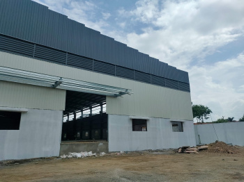 Factory / Industrial Building for Rent in Sanaswadi, Pune (110814 Sq.ft.)