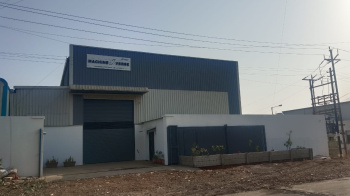 Factory / Industrial Building for Rent in Chakan MIDC, Pune (11084 Sq.ft.)