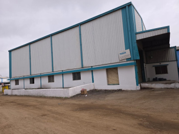 Factory / Industrial Building for Rent in Chakan MIDC, Pune (4507 Sq.ft.)