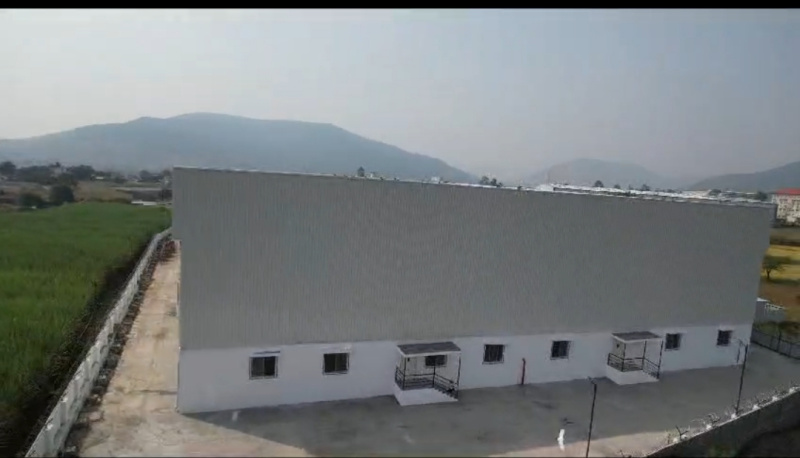 Factory / Industrial Building for Rent in Hinjewadi, Pune (40000 Sq.ft.)