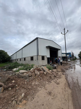 Factory / Industrial Building for Rent in Chakan MIDC, Pune (9518 Sq.ft.)