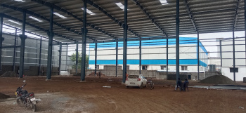 Factory / Industrial Building for Rent in Chakan MIDC, Pune (30084 Sq.ft.)