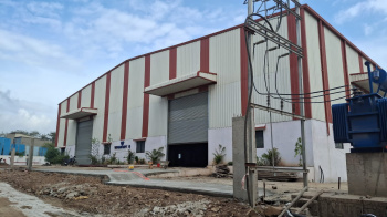 Factory / Industrial Building for Rent in Chakan MIDC, Pune (18610 Sq.ft.)