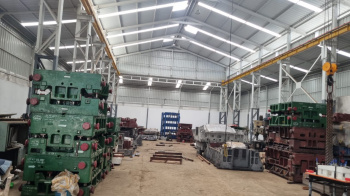 Factory / Industrial Building for Rent in Bhosari MIDC, Pune (7000 Sq.ft.)