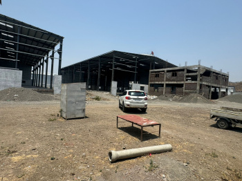 Factory / Industrial Building for Rent in Chakan MIDC, Pune (27276 Sq.ft.)