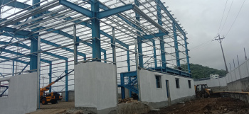 Factory / Industrial Building for Rent in Chakan MIDC, Pune (17000 Sq.ft.)