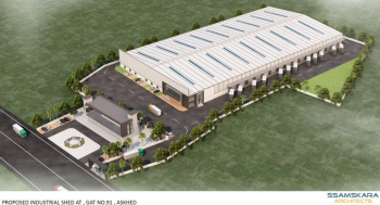 Factory / Industrial Building for Rent in Chakan MIDC, Pune (133420 Sq.ft.)