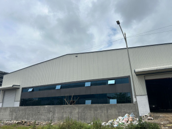 Factory / Industrial Building for Rent in Chakan MIDC, Pune (60072 Sq.ft.)