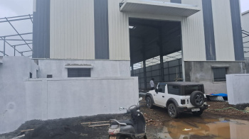 Warehouse/Godown for Rent in Chakan MIDC, Pune (22000 Sq.ft.)