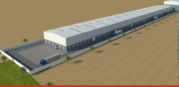 Factory / Industrial Building for Rent in Chakan MIDC, Pune (80070 Sq.ft.)