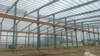Factory / Industrial Building for Rent in Chakan MIDC, Pune (119086 Sq.ft.)