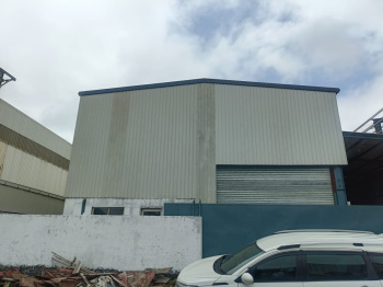Warehouse/Godown for Rent in Chakan MIDC, Pune (18046 Sq.ft.)