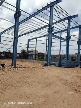 Factory / Industrial Building for Rent in Chakan MIDC, Pune (65070 Sq.ft.)