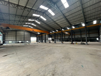 Factory / Industrial Building for Rent in Chakan MIDC, Pune (30058 Sq.ft.)