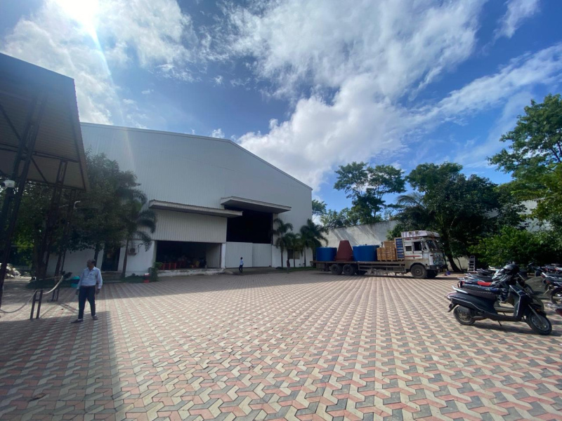 Factory / Industrial Building for Rent in Hinjewadi, Pune (25000 Sq.ft.)