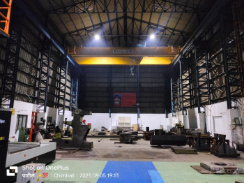 Factory / Industrial Building for Rent in Chakan MIDC, Pune (6100 Sq.ft.)